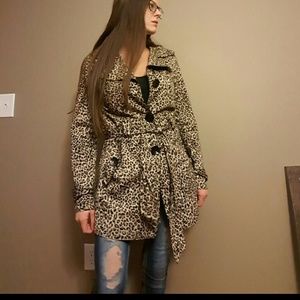 Charlotte Russe Spring jacket